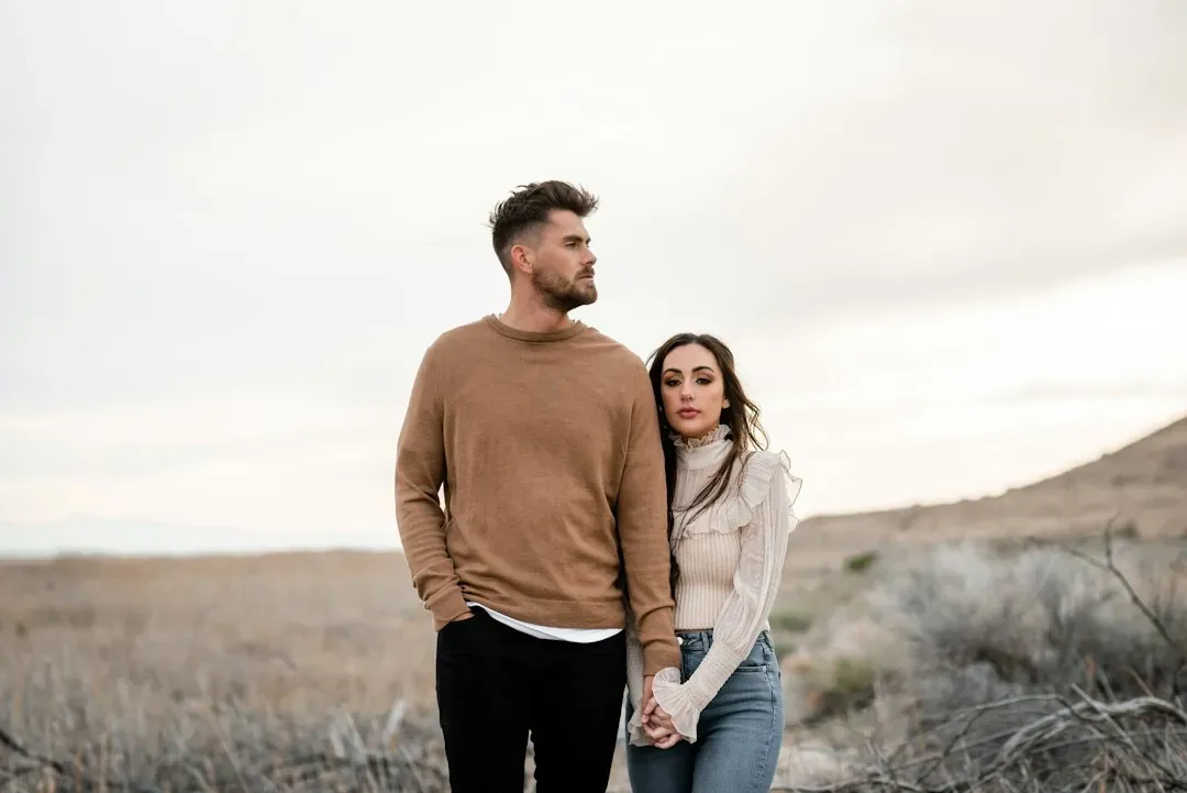 5. They Talk About Fear of Losing You More Than Usual (Image Credits: Unsplash)