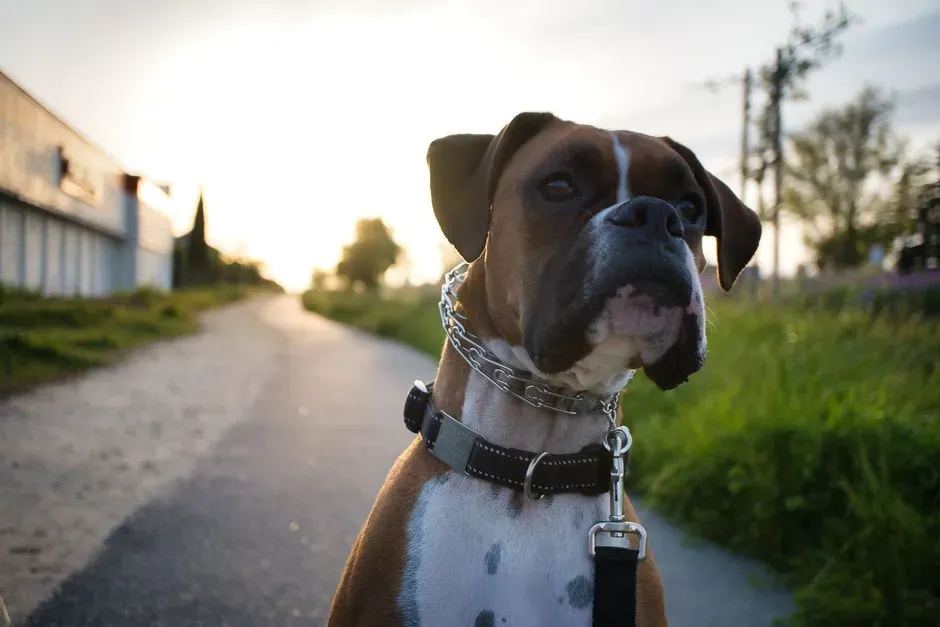 6. Choke and prong collars (Image Credits: Pexels)