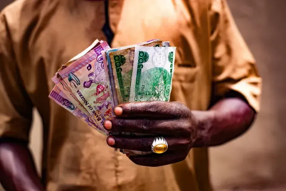 Nigeria: a naira under constant pressure (Image Credits: Pexels)