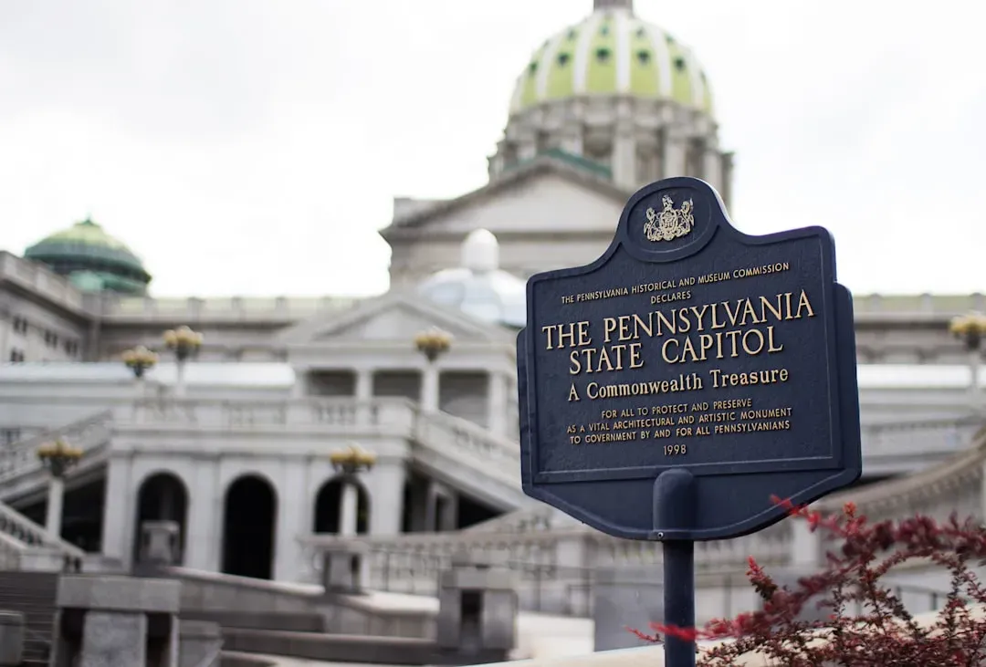 4. Pennsylvania (Image Credits: Unsplash)
