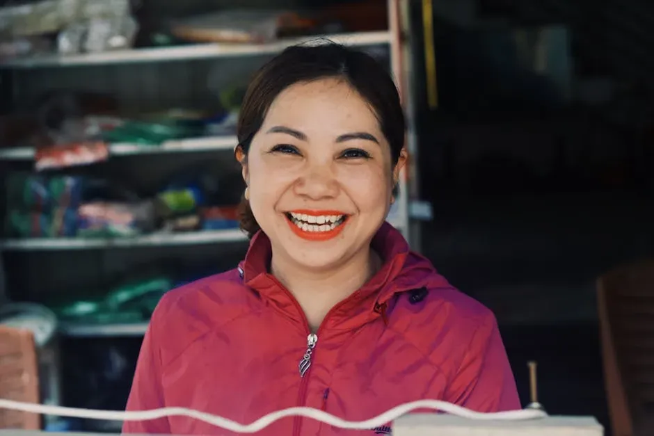 Being Told to Smile (Image Credits: Pexels)