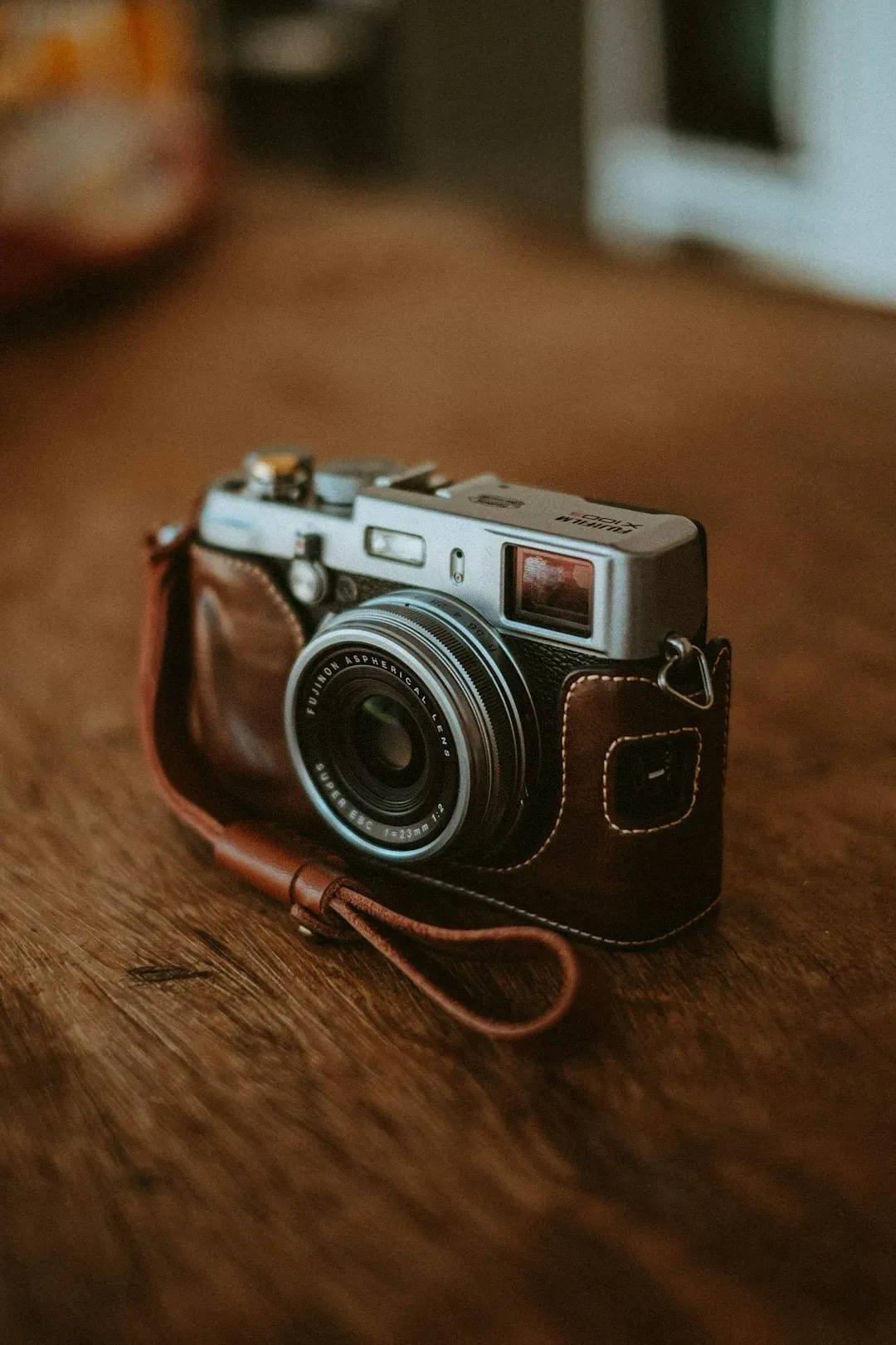 The Camera (Image Credits: Unsplash)