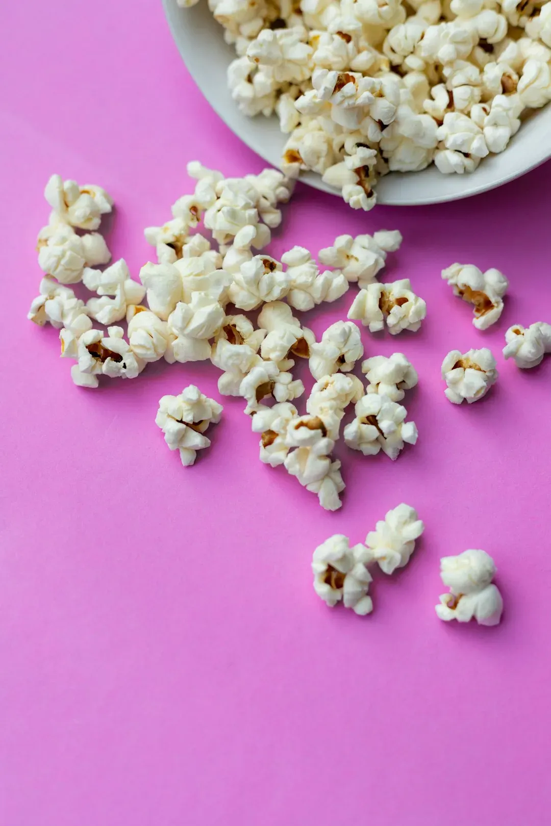 6. Popcorn (Image Credits: Unsplash)