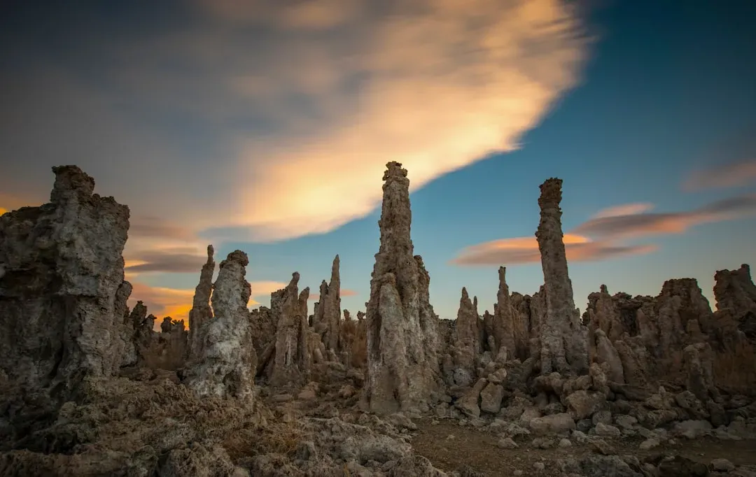 Mono Lake: A California Icon Still Fighting for Survival (Image Credits: Unsplash)