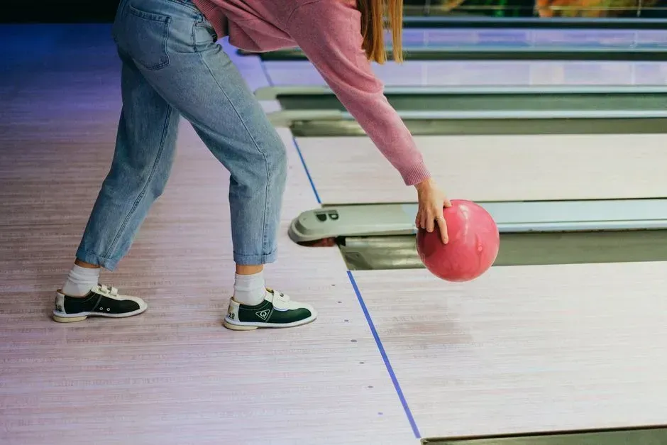 7. Bowling or joining a recreational league (Image Credits: Pexels)