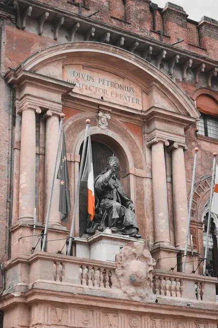 17. A Pope Had His Predecessor Posthumously Tried, Convicted, and Thrown in a River - Then Faced Justice Himself (Image Credits: Pexels)