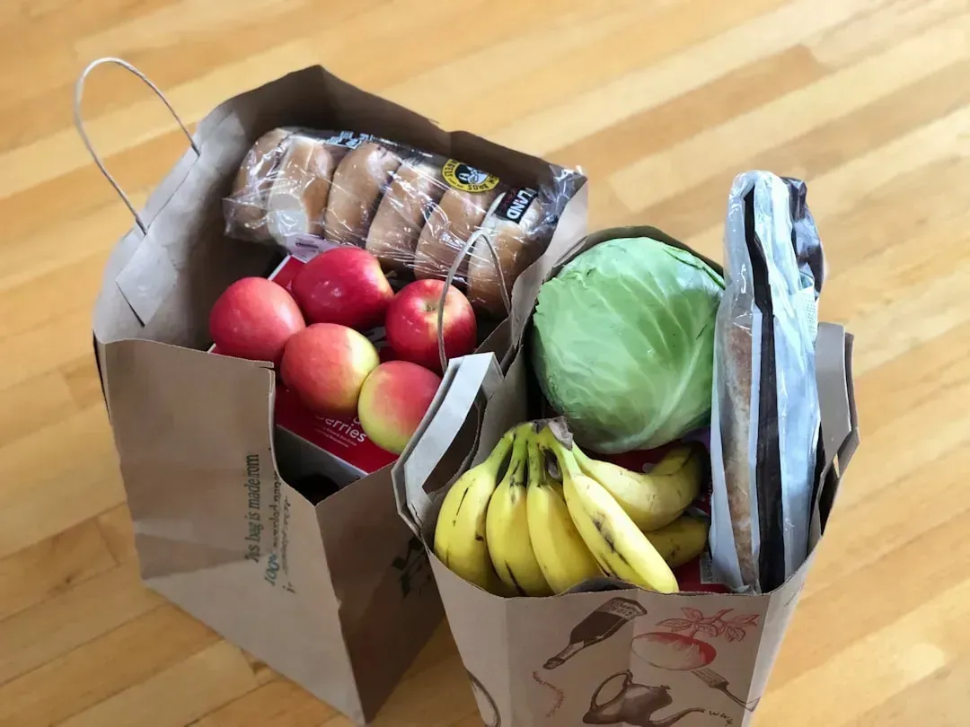 12. Delivery and grocery app markups (Image Credits: Unsplash)