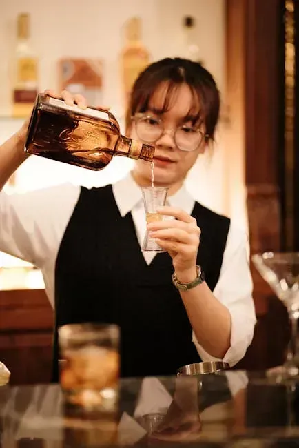 15. Interrupting the Bartender While They're Serving Someone Else (Image Credits: Pexels)