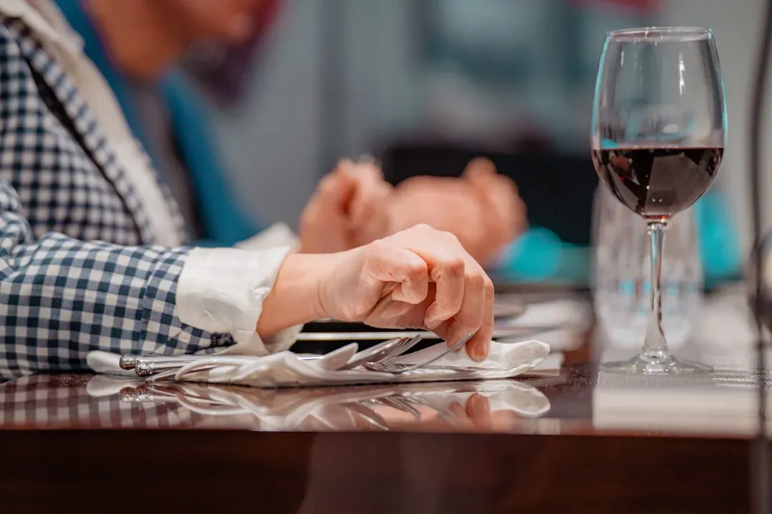 The Unspoken Etiquette Nobody Actually Teaches You (Image Credits: Unsplash)