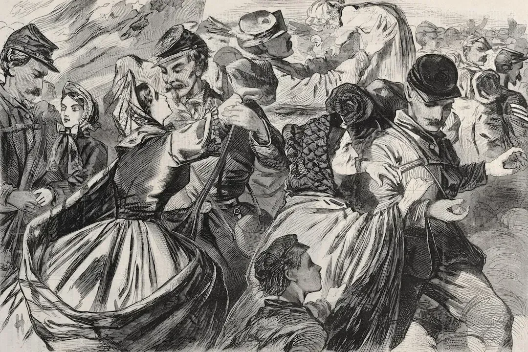 3. The 1518 Dancing Plague That Killed People (Image Credits: Unsplash)