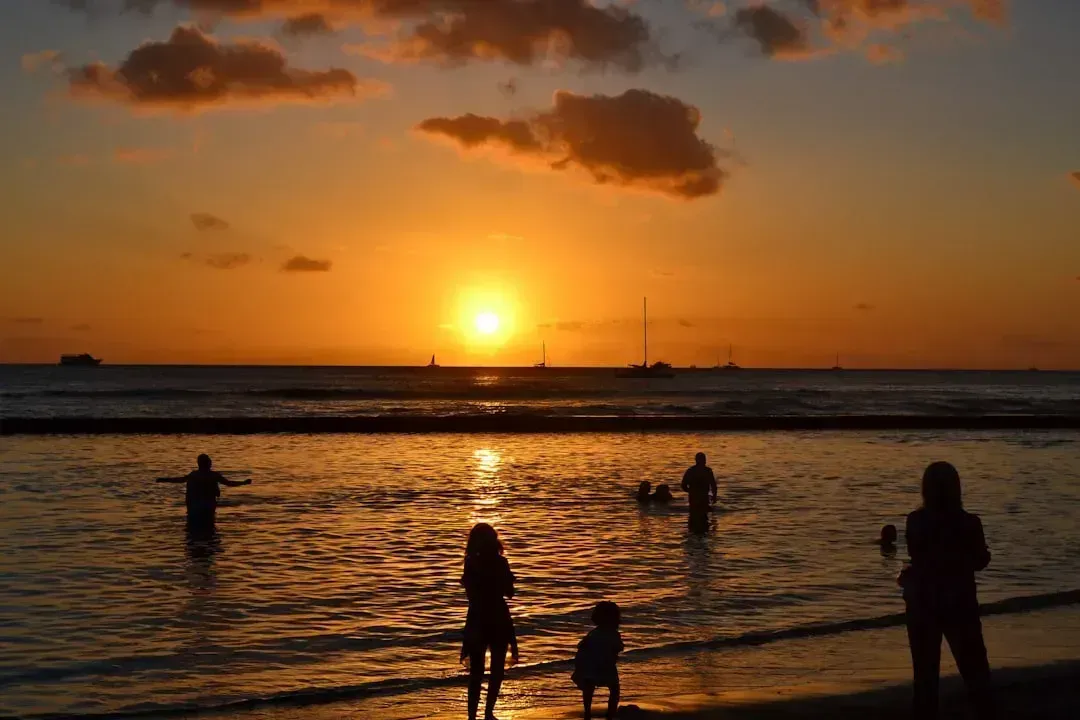 10. Honolulu, Hawaii (Image Credits: Unsplash)