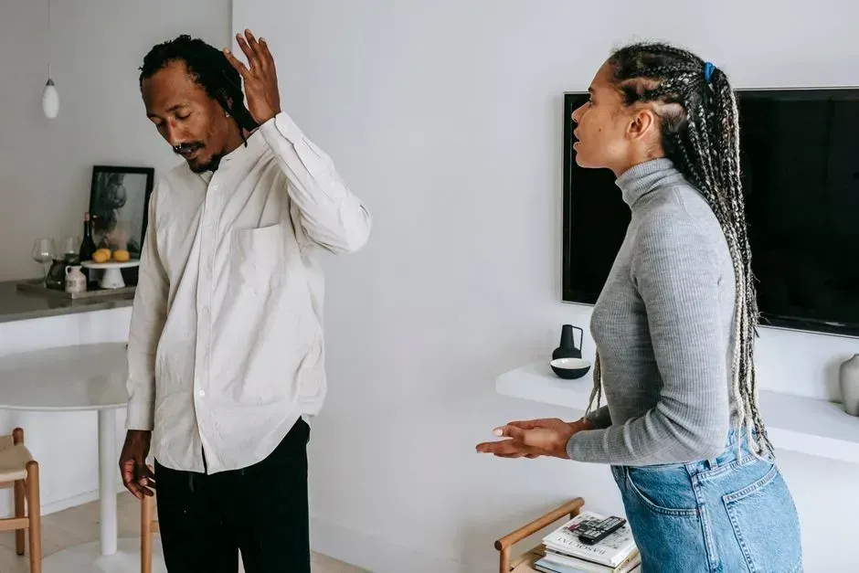 5. They don't weaponize each other's insecurities during arguments (Image Credits: Pexels)