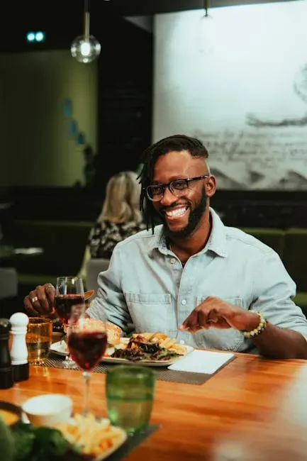 3. Camping at the Table Long After the Meal Is Over (Image Credits: Pexels)