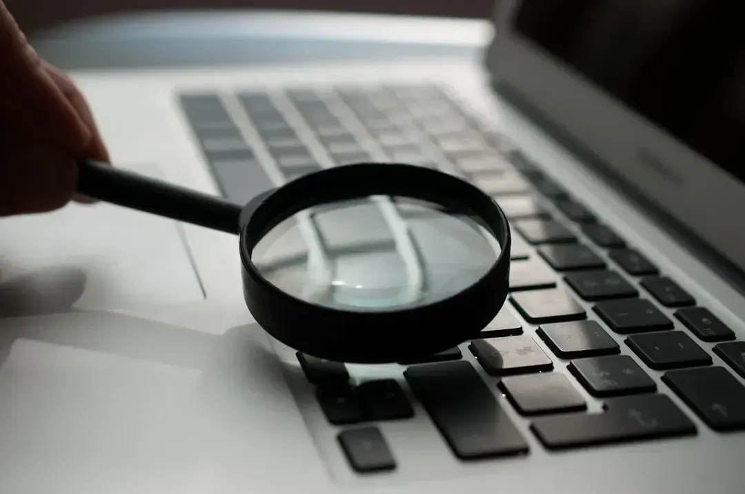 5. The company is hard to verify (Image Credits: Unsplash)