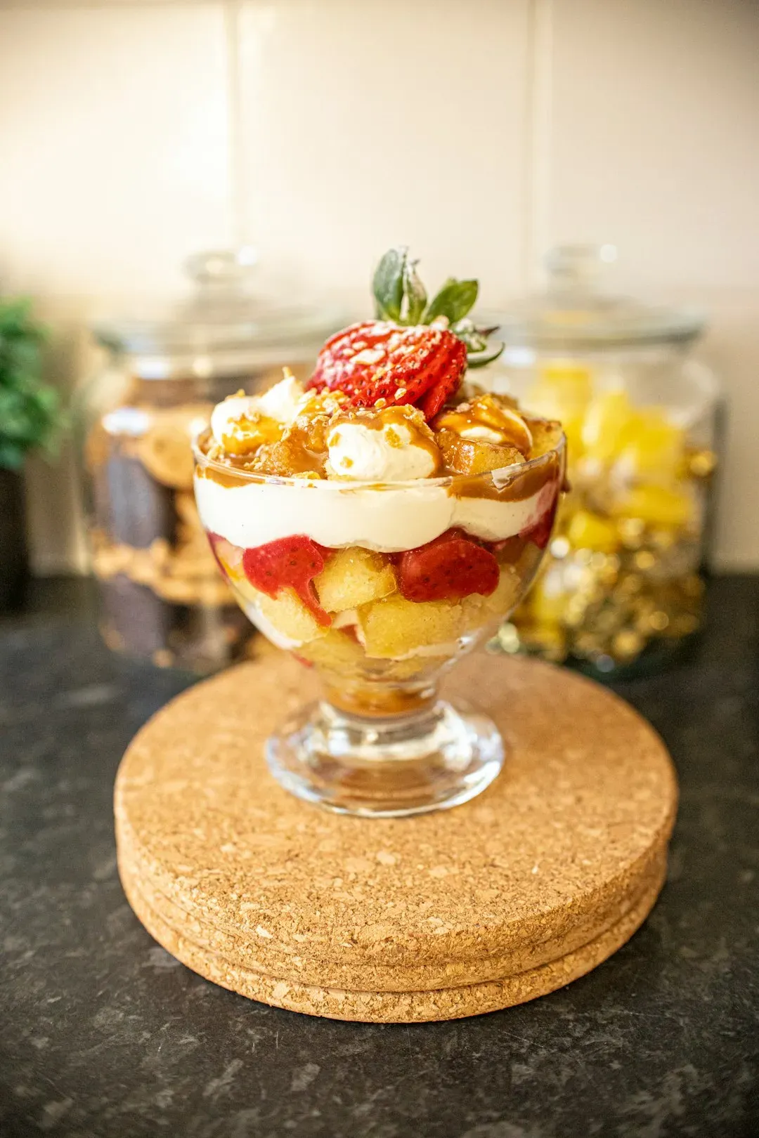 8. Layered Trifle or Dessert Bowl: The Showstopper No One Can Resist (Image Credits: Unsplash)