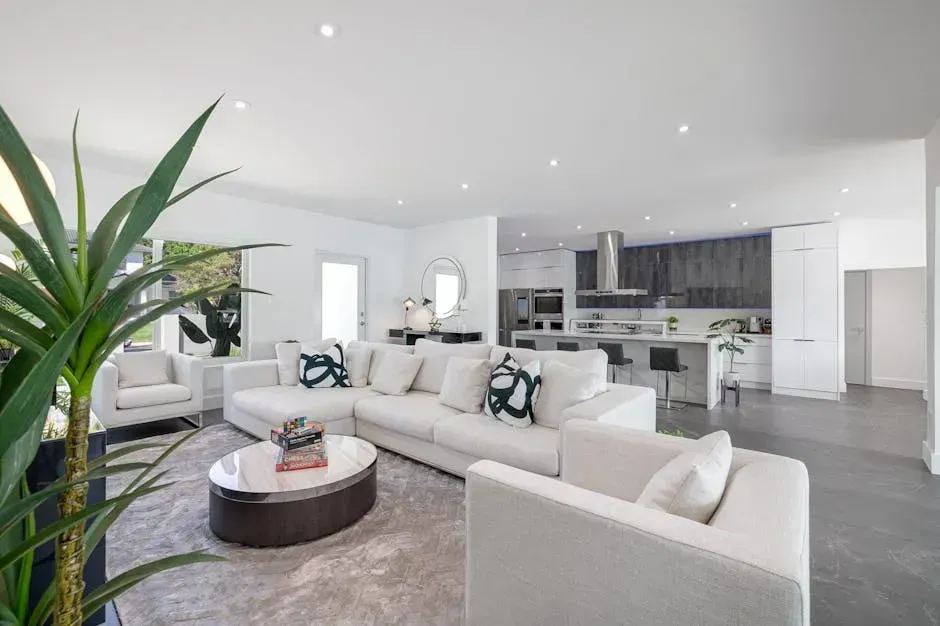 Open-Concept Living Spaces (Image Credits: Pexels)