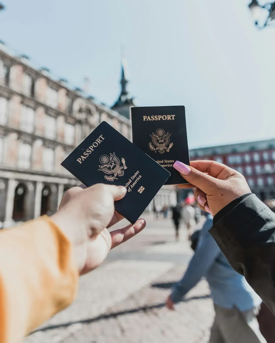 Asking questions that a boarding pass already answers (Image Credits: Unsplash)