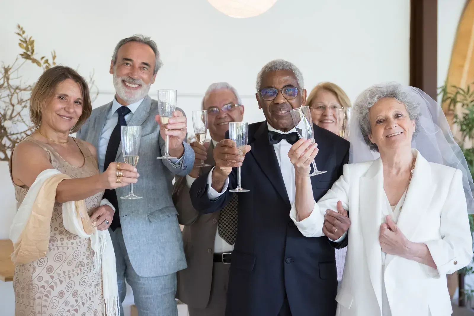 Why Marriage Is Happening Later (Image Credits: Pexels)