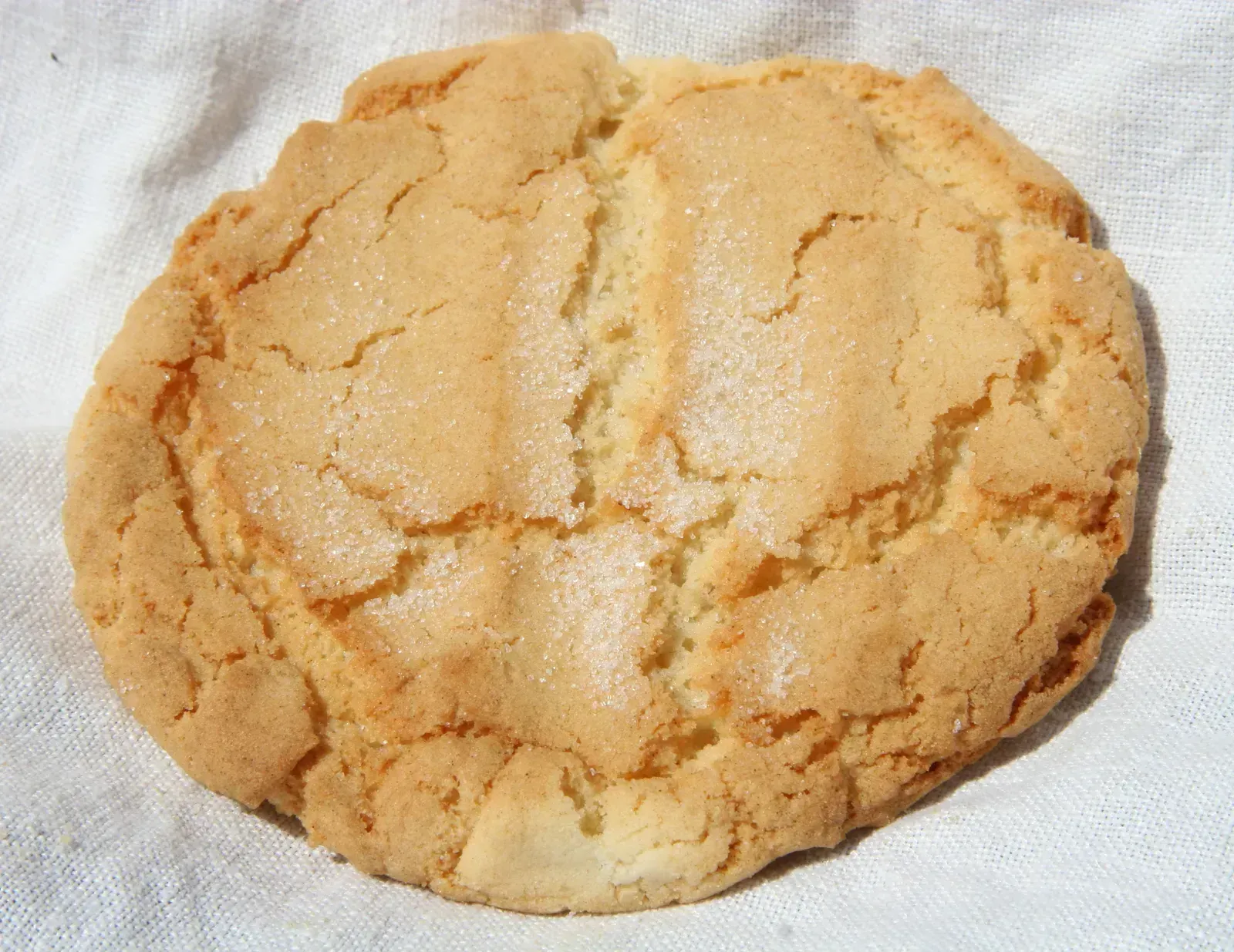 9. Sour Cream Drop Cookies (By Jonathunder, CC BY-SA 3.0)