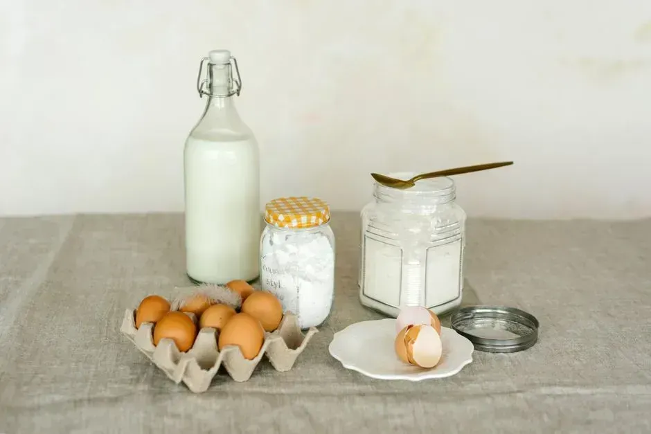 2. Baking soda for scrubbing and deodorizing (Image Credits: Pexels)