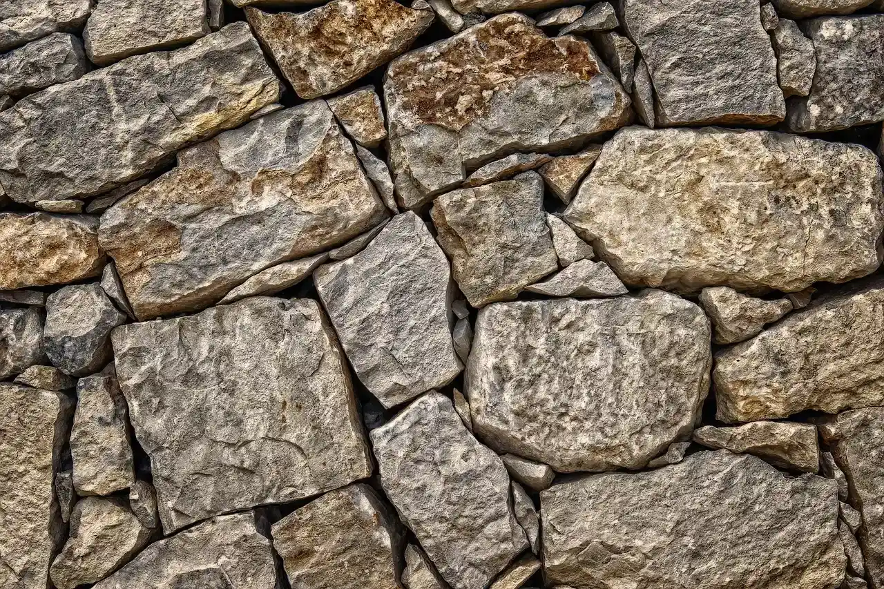 11. Brick or stone exterior cladding, not veneer (Image Credits: Pixabay)
