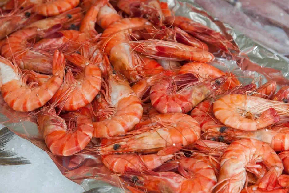 9. Frozen Shrimp (Image Credits: Pexels)