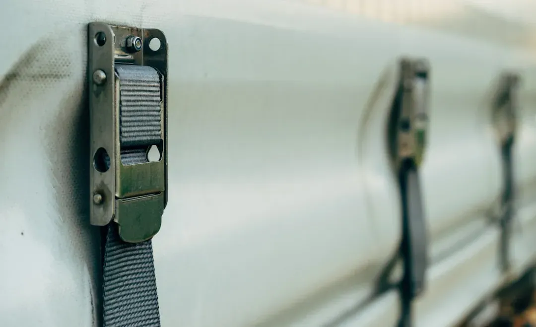 3. Letting straps and add-ons dangle loose (Image Credits: Unsplash)