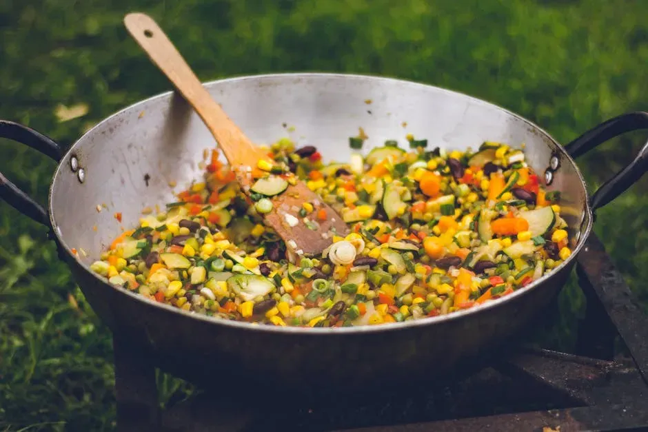 Succotash (Image Credits: Pexels)