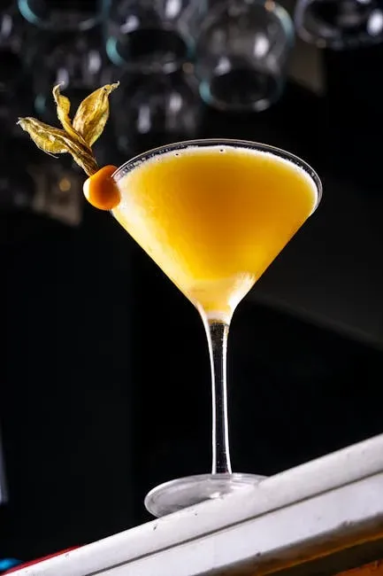 6. The Sidecar - Cognac, Triple Sec, Lemon Juice (Image Credits: Pexels)