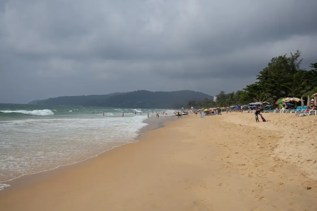 10. Phuket, Thailand - Paradise Overrun (Image Credits: Unsplash)