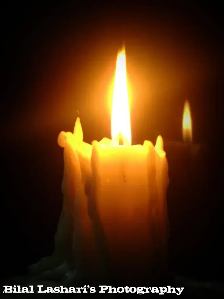 5. "Burning the Candle at Both Ends" (Bilal Lashari, Flickr, CC BY 2.0)