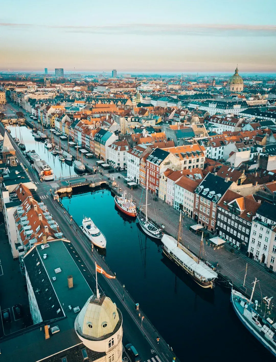 6. Denmark: The Country That Actually Works Less (Image Credits: Unsplash)