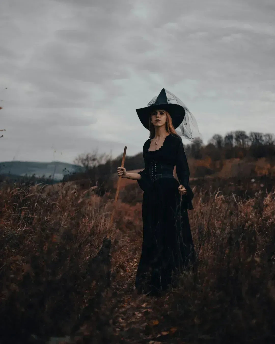 The Salem Witch Trials Didn't Involve Burning (Image Credits: Unsplash)