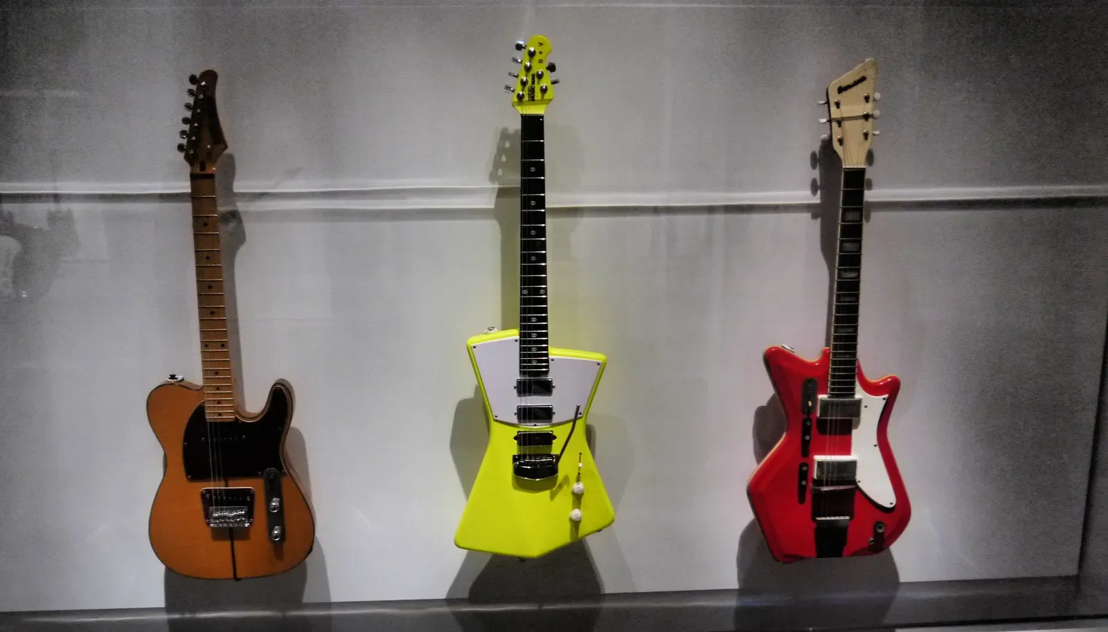 Watching Music Actually Change Culture in Real Time (Three Guitars, CC BY 2.0)