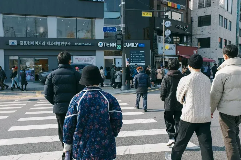 12. South Korea (Image Credits: Pexels)