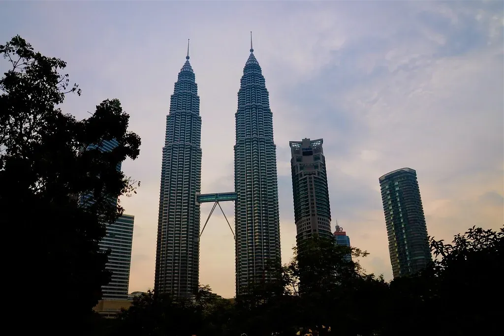 8. Kuala Lumpur, Malaysia (Guoming Xu, Flickr, CC BY 2.0)