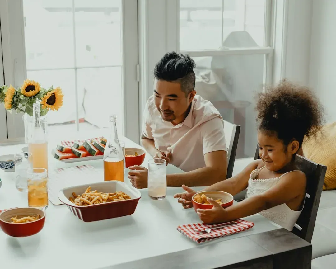7. Keeping Children Silent Around Adults (Image Credits: Unsplash)