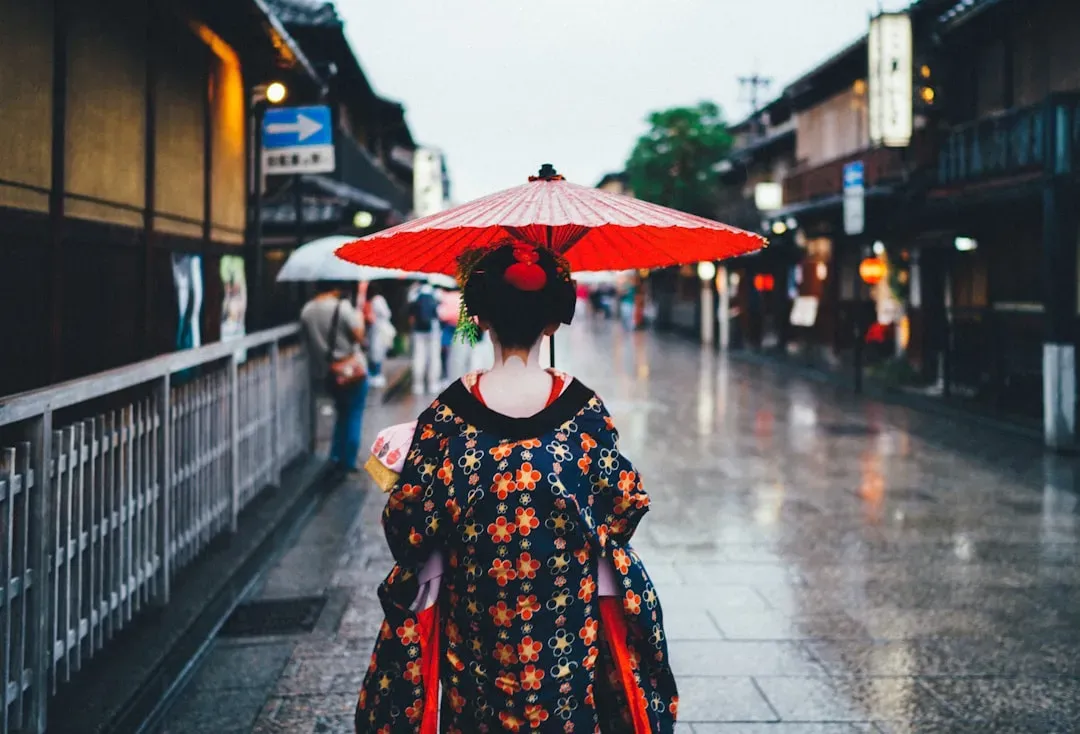 Japan: A gesture of professionalism, not a transaction (Image Credits: Unsplash)