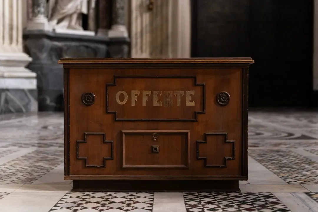 7. The Campaign Chest (Image Credits: Unsplash)