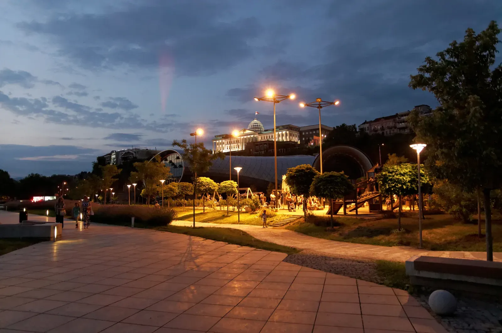 Georgia: A European Feel at Asian Prices (By Vyacheslav Argenberg, CC BY 4.0)