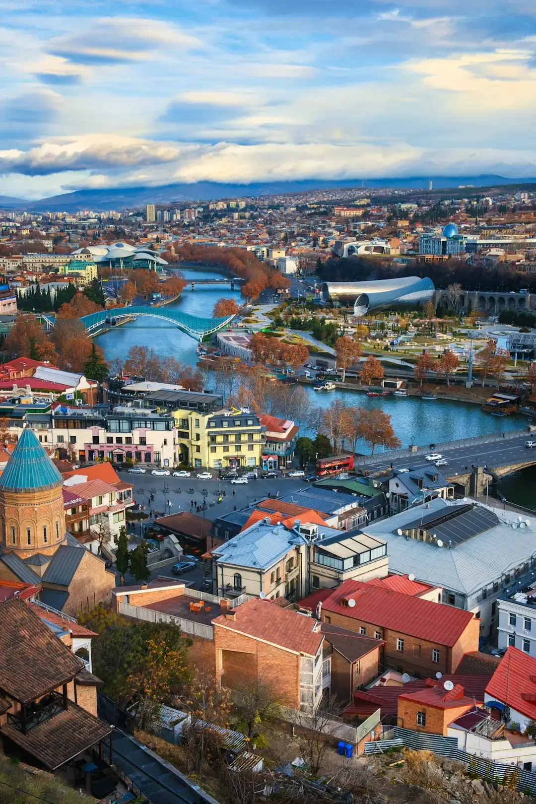 10. Georgia (the Country): Europe-Adjacent and Fascinatingly Affordable (Image Credits: Unsplash)