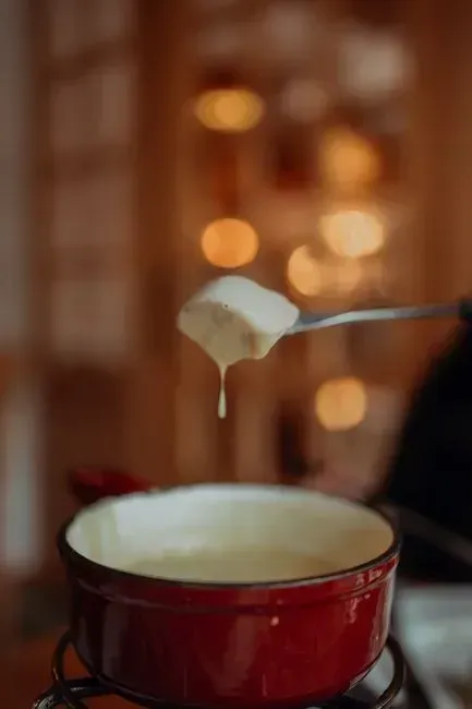 4. Fondue (Image Credits: Pexels)