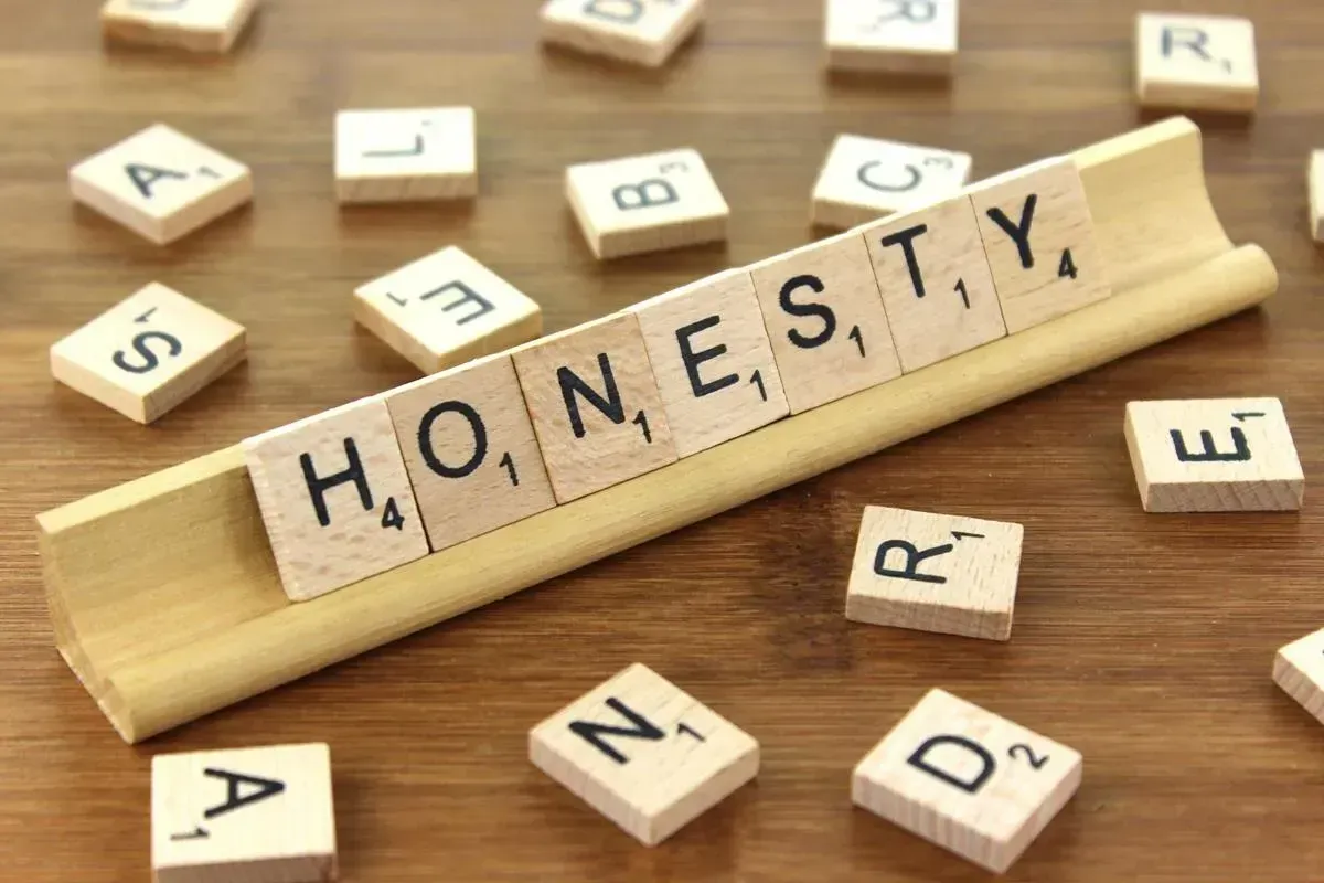1. Honesty, Even When It's Uncomfortable (Image Credits: By Nick Youngson, CC BY-SA 3.0)