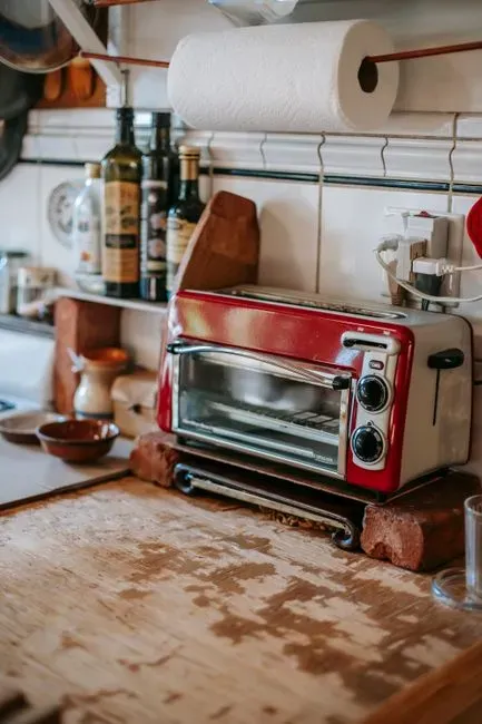 7. A Small Appliance That Still Worked (Image Credits: Pexels)
