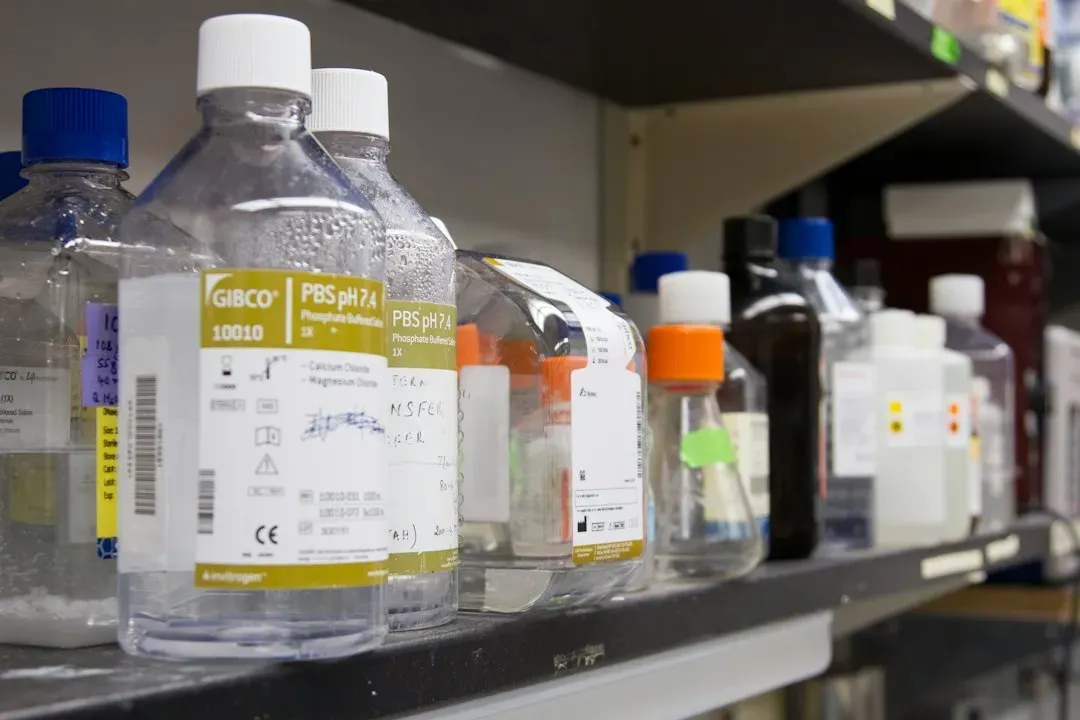 Old Pesticides and Household Chemicals (Image Credits: Unsplash)