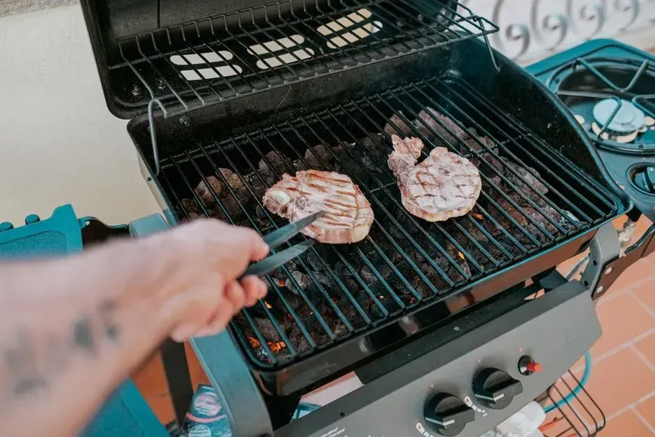 7. High-value outdoor furniture and grills (Image Credits: Pexels)