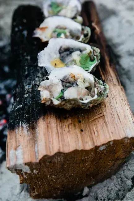 1. Oyster stuffing (Image Credits: Pexels)