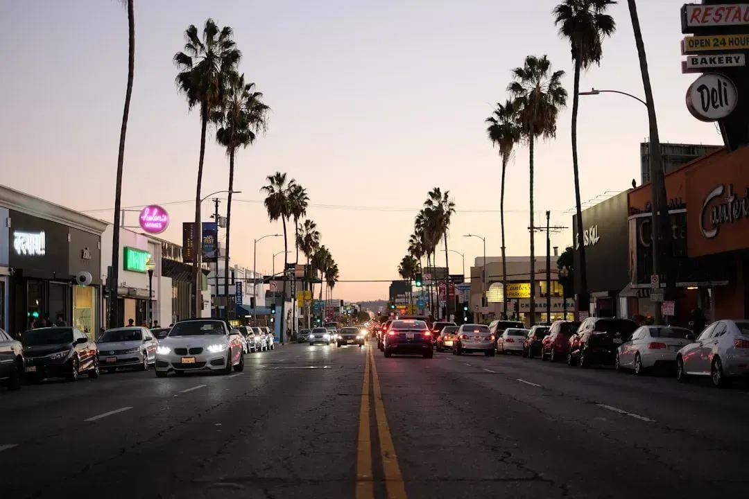 Los Angeles, California: A reputation that still holds, by a different measure (Image Credits: Unsplash)