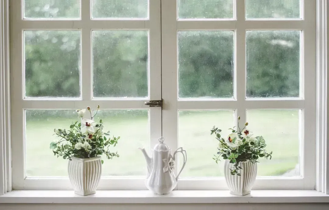 Energy-Efficient Windows and Systems (Image Credits: Unsplash)