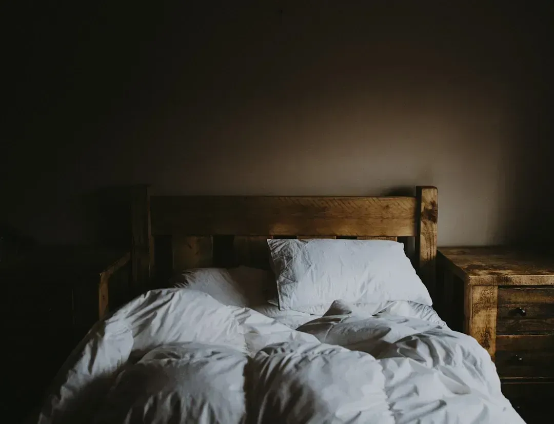 2. "Hit the Sack" (Image Credits: Unsplash)